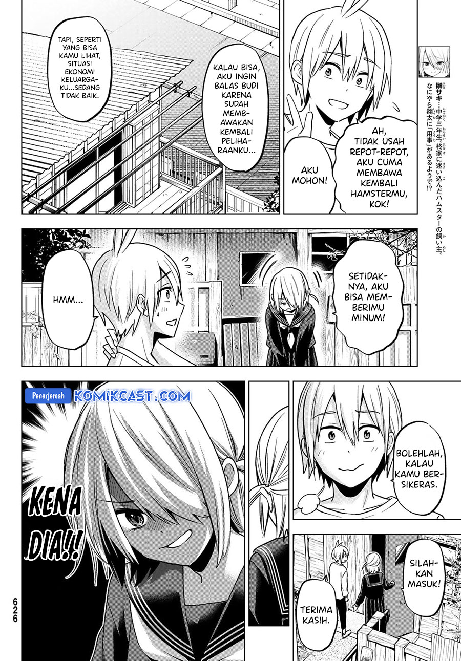 Dilarang COPAS - situs resmi www.mangacanblog.com - Komik hiiragi san chi no kyuuketsu jijou 026 - chapter 26 27 Indonesia hiiragi san chi no kyuuketsu jijou 026 - chapter 26 Terbaru 4|Baca Manga Komik Indonesia|Mangacan