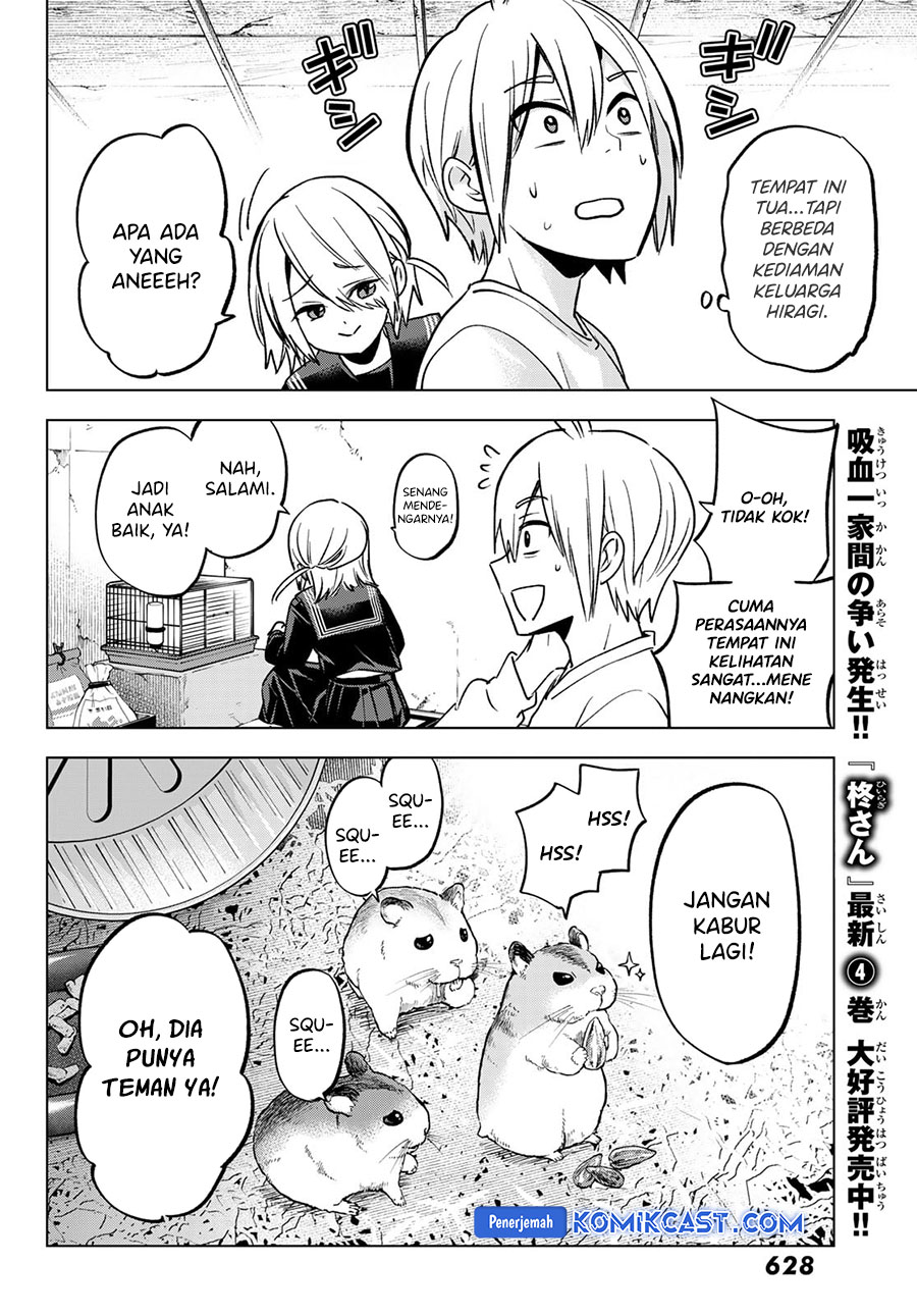 Dilarang COPAS - situs resmi www.mangacanblog.com - Komik hiiragi san chi no kyuuketsu jijou 026 - chapter 26 27 Indonesia hiiragi san chi no kyuuketsu jijou 026 - chapter 26 Terbaru 6|Baca Manga Komik Indonesia|Mangacan