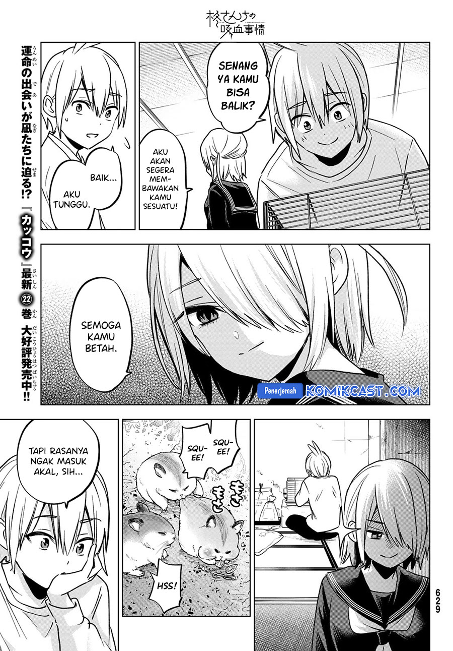 Dilarang COPAS - situs resmi www.mangacanblog.com - Komik hiiragi san chi no kyuuketsu jijou 026 - chapter 26 27 Indonesia hiiragi san chi no kyuuketsu jijou 026 - chapter 26 Terbaru 7|Baca Manga Komik Indonesia|Mangacan