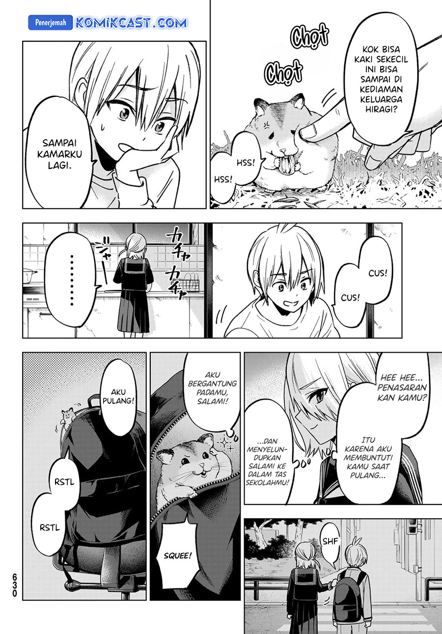 Dilarang COPAS - situs resmi www.mangacanblog.com - Komik hiiragi san chi no kyuuketsu jijou 026 - chapter 26 27 Indonesia hiiragi san chi no kyuuketsu jijou 026 - chapter 26 Terbaru 8|Baca Manga Komik Indonesia|Mangacan