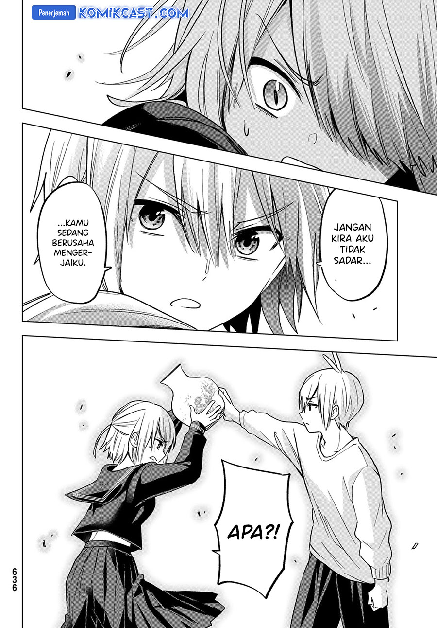Dilarang COPAS - situs resmi www.mangacanblog.com - Komik hiiragi san chi no kyuuketsu jijou 026 - chapter 26 27 Indonesia hiiragi san chi no kyuuketsu jijou 026 - chapter 26 Terbaru 14|Baca Manga Komik Indonesia|Mangacan