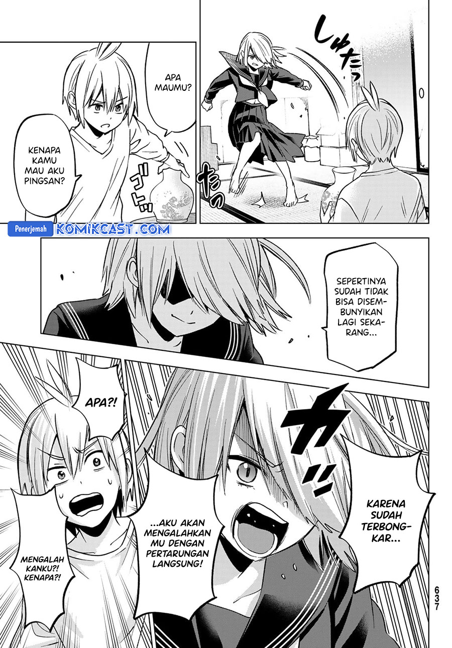 Dilarang COPAS - situs resmi www.mangacanblog.com - Komik hiiragi san chi no kyuuketsu jijou 026 - chapter 26 27 Indonesia hiiragi san chi no kyuuketsu jijou 026 - chapter 26 Terbaru 15|Baca Manga Komik Indonesia|Mangacan
