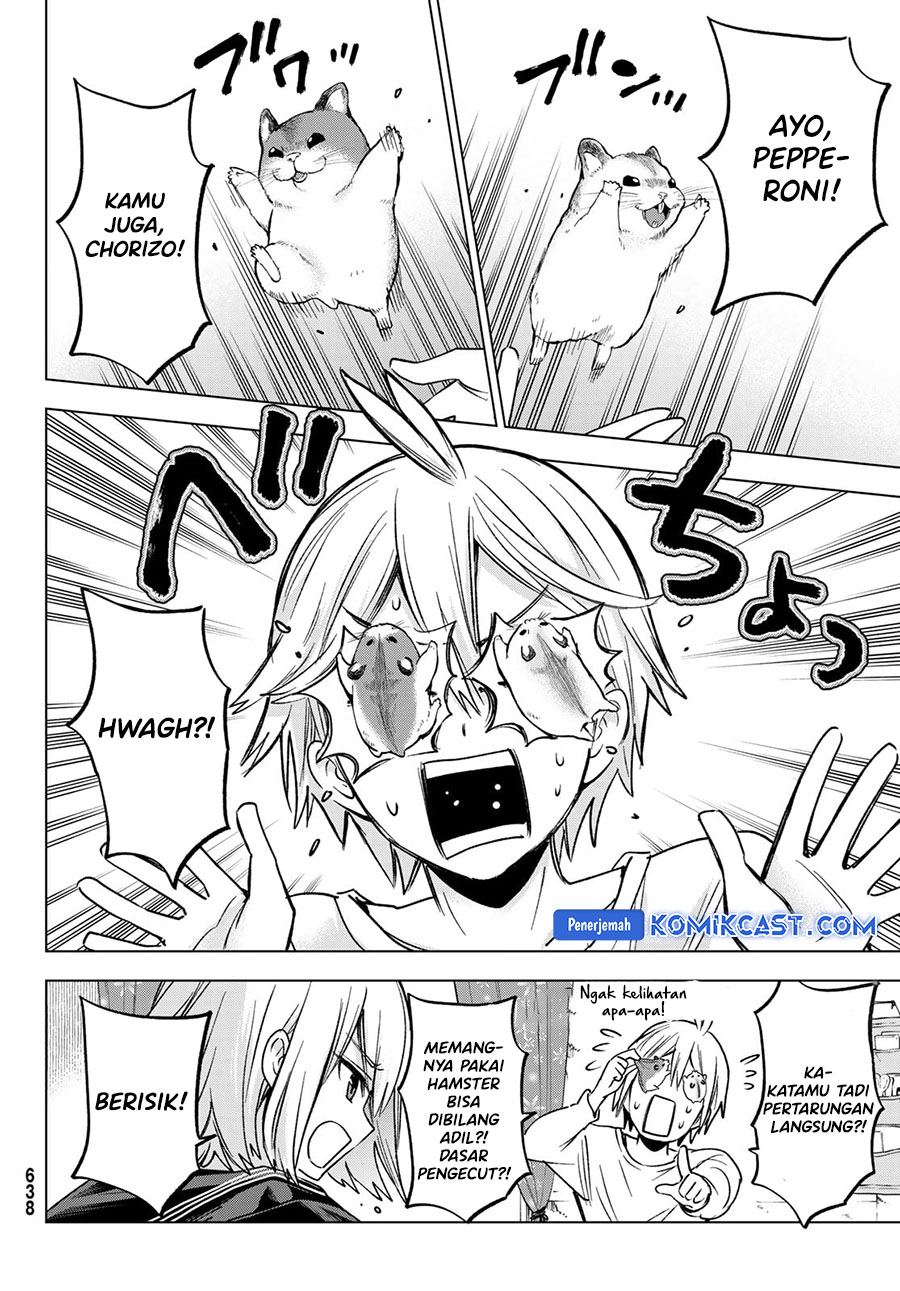 Dilarang COPAS - situs resmi www.mangacanblog.com - Komik hiiragi san chi no kyuuketsu jijou 026 - chapter 26 27 Indonesia hiiragi san chi no kyuuketsu jijou 026 - chapter 26 Terbaru 16|Baca Manga Komik Indonesia|Mangacan