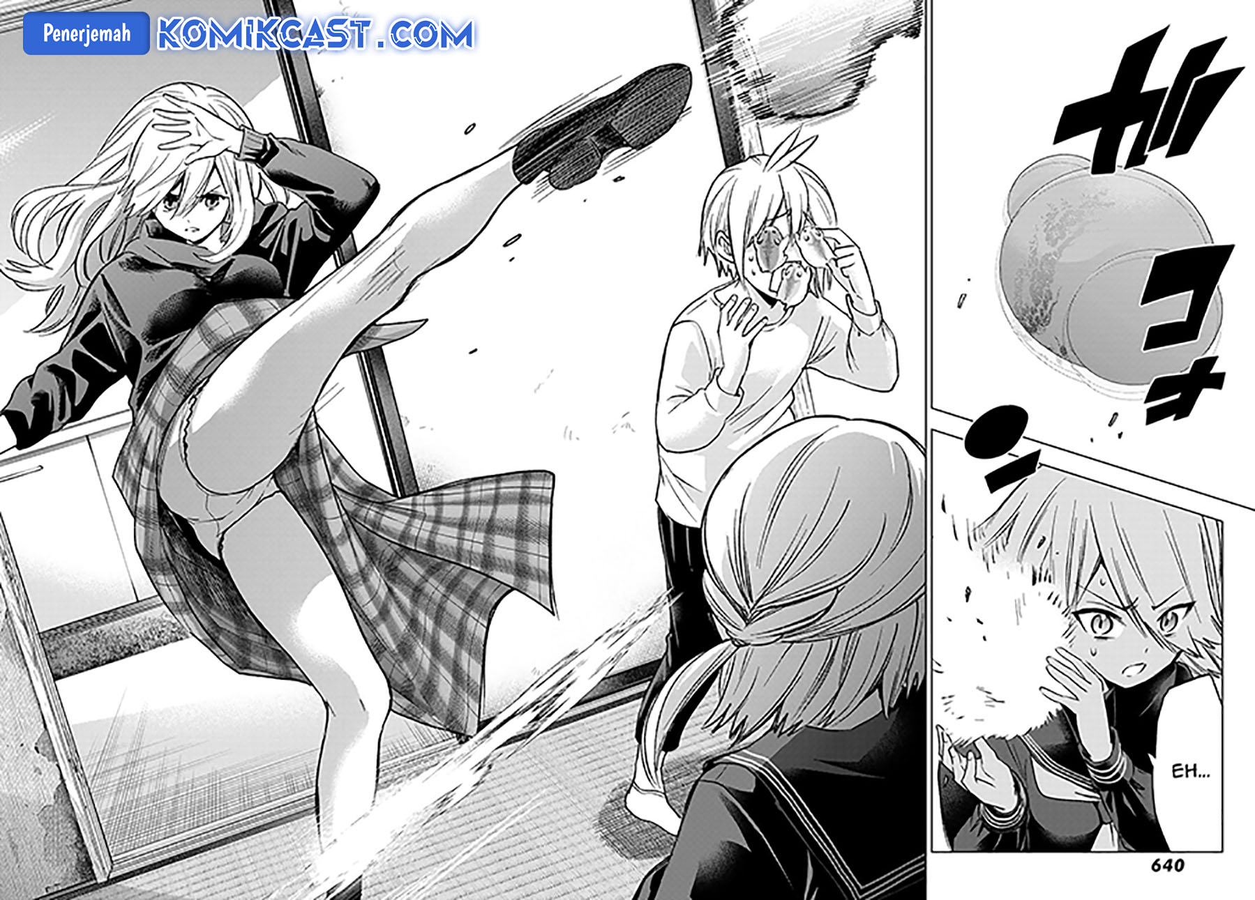 Dilarang COPAS - situs resmi www.mangacanblog.com - Komik hiiragi san chi no kyuuketsu jijou 026 - chapter 26 27 Indonesia hiiragi san chi no kyuuketsu jijou 026 - chapter 26 Terbaru 18|Baca Manga Komik Indonesia|Mangacan