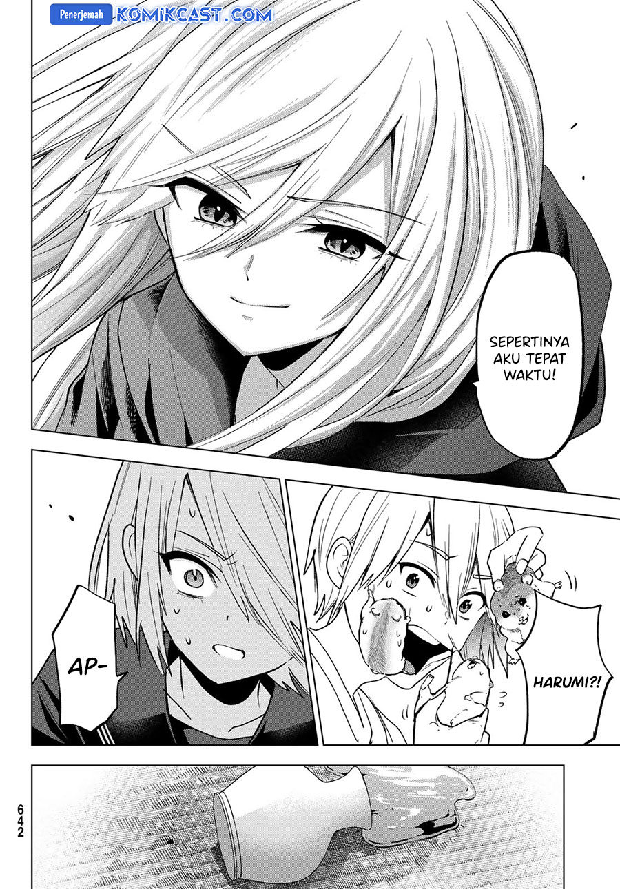 Dilarang COPAS - situs resmi www.mangacanblog.com - Komik hiiragi san chi no kyuuketsu jijou 026 - chapter 26 27 Indonesia hiiragi san chi no kyuuketsu jijou 026 - chapter 26 Terbaru 19|Baca Manga Komik Indonesia|Mangacan