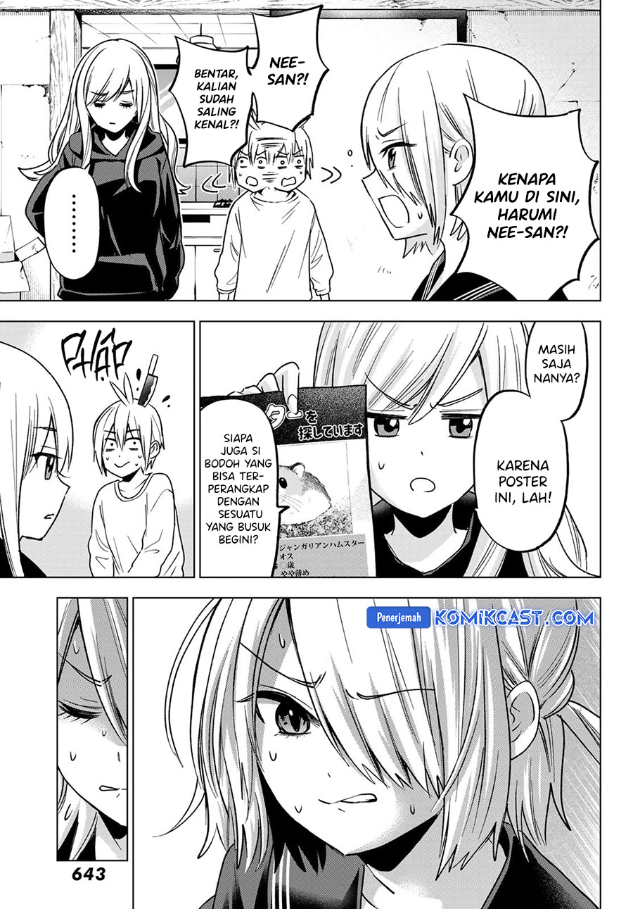Dilarang COPAS - situs resmi www.mangacanblog.com - Komik hiiragi san chi no kyuuketsu jijou 026 - chapter 26 27 Indonesia hiiragi san chi no kyuuketsu jijou 026 - chapter 26 Terbaru 20|Baca Manga Komik Indonesia|Mangacan