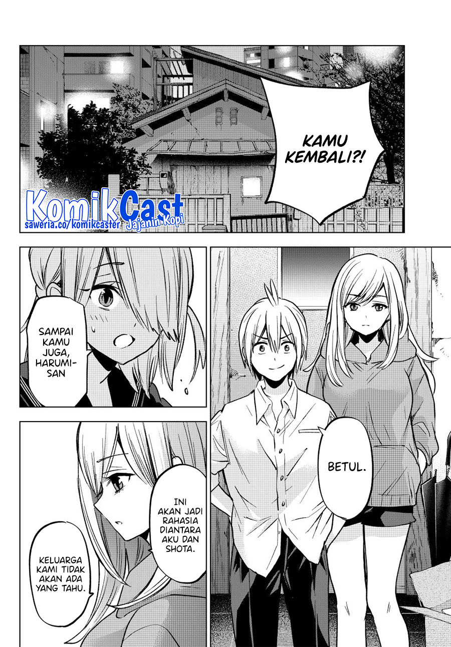 Dilarang COPAS - situs resmi www.mangacanblog.com - Komik hiiragi san chi no kyuuketsu jijou 028 - chapter 28 29 Indonesia hiiragi san chi no kyuuketsu jijou 028 - chapter 28 Terbaru 2|Baca Manga Komik Indonesia|Mangacan