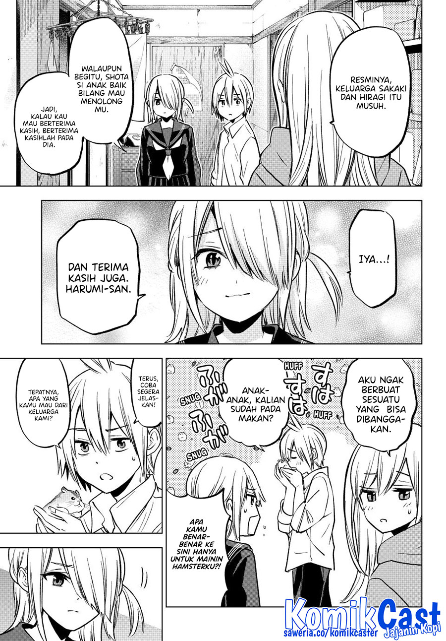 Dilarang COPAS - situs resmi www.mangacanblog.com - Komik hiiragi san chi no kyuuketsu jijou 028 - chapter 28 29 Indonesia hiiragi san chi no kyuuketsu jijou 028 - chapter 28 Terbaru 3|Baca Manga Komik Indonesia|Mangacan