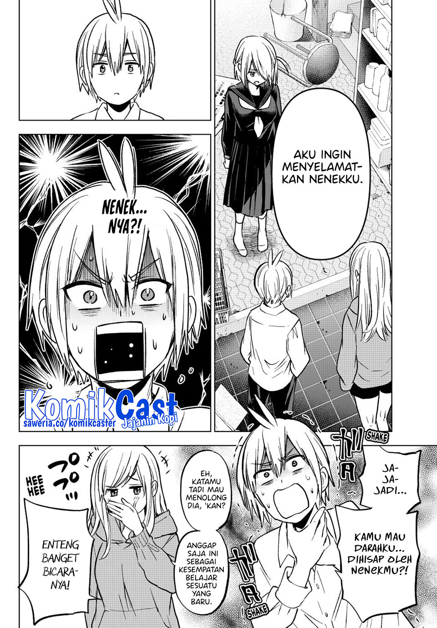 Dilarang COPAS - situs resmi www.mangacanblog.com - Komik hiiragi san chi no kyuuketsu jijou 028 - chapter 28 29 Indonesia hiiragi san chi no kyuuketsu jijou 028 - chapter 28 Terbaru 4|Baca Manga Komik Indonesia|Mangacan