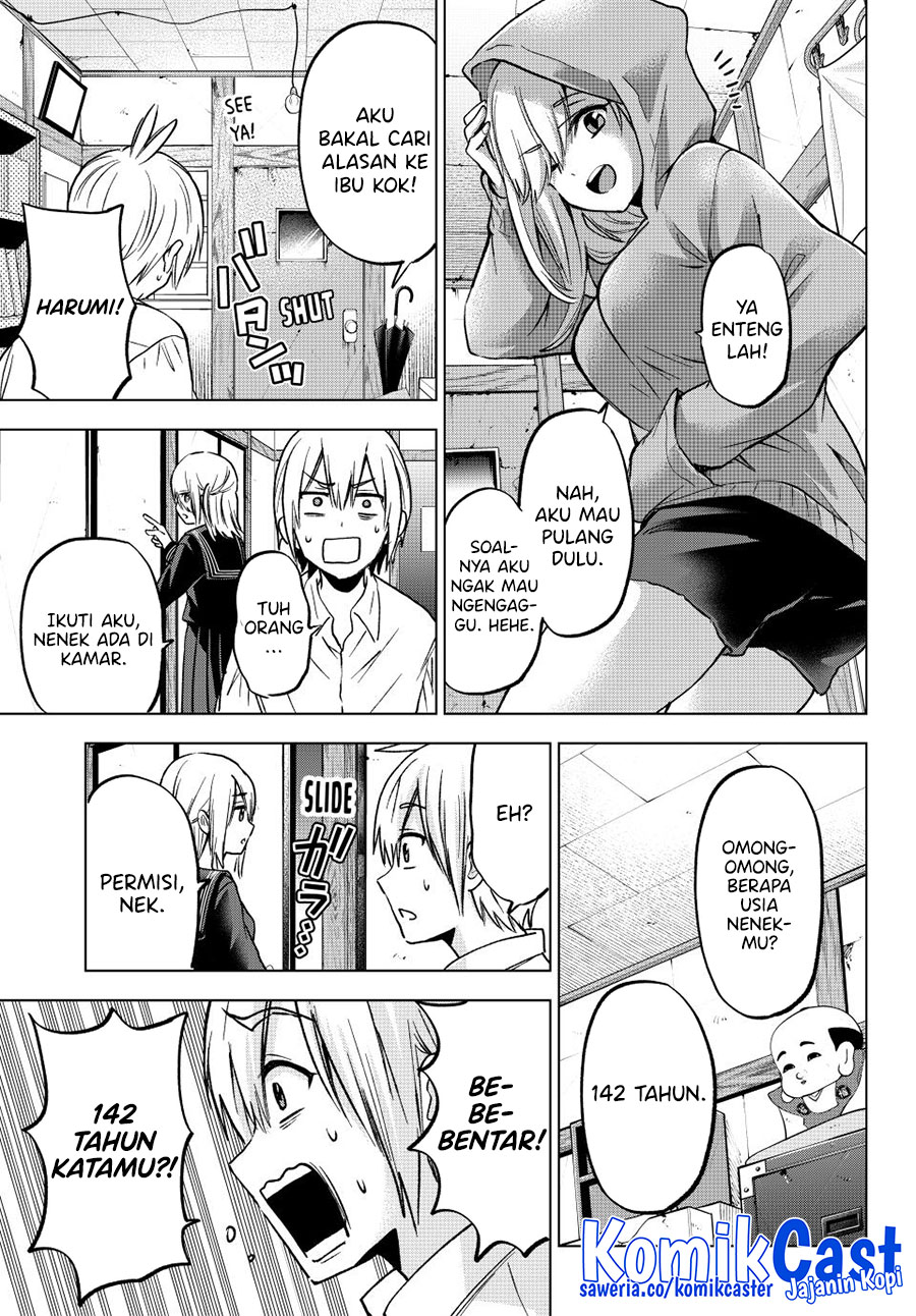 Dilarang COPAS - situs resmi www.mangacanblog.com - Komik hiiragi san chi no kyuuketsu jijou 028 - chapter 28 29 Indonesia hiiragi san chi no kyuuketsu jijou 028 - chapter 28 Terbaru 5|Baca Manga Komik Indonesia|Mangacan