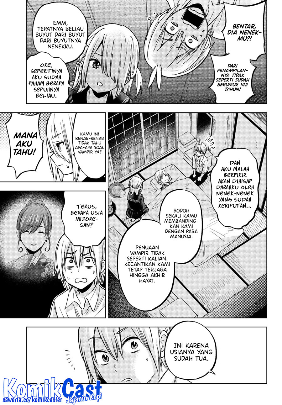 Dilarang COPAS - situs resmi www.mangacanblog.com - Komik hiiragi san chi no kyuuketsu jijou 028 - chapter 28 29 Indonesia hiiragi san chi no kyuuketsu jijou 028 - chapter 28 Terbaru 7|Baca Manga Komik Indonesia|Mangacan