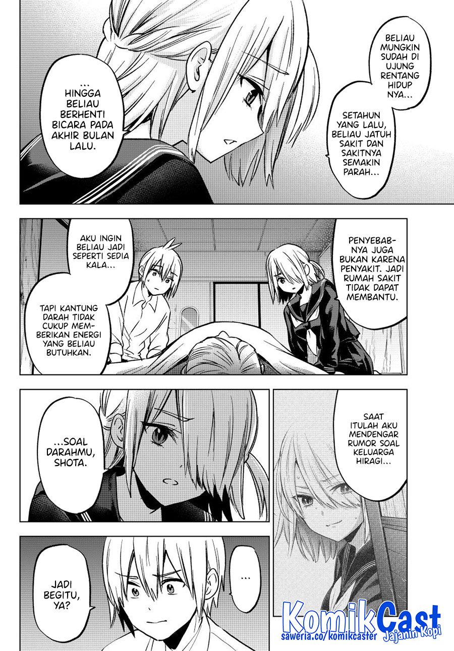 Dilarang COPAS - situs resmi www.mangacanblog.com - Komik hiiragi san chi no kyuuketsu jijou 028 - chapter 28 29 Indonesia hiiragi san chi no kyuuketsu jijou 028 - chapter 28 Terbaru 8|Baca Manga Komik Indonesia|Mangacan
