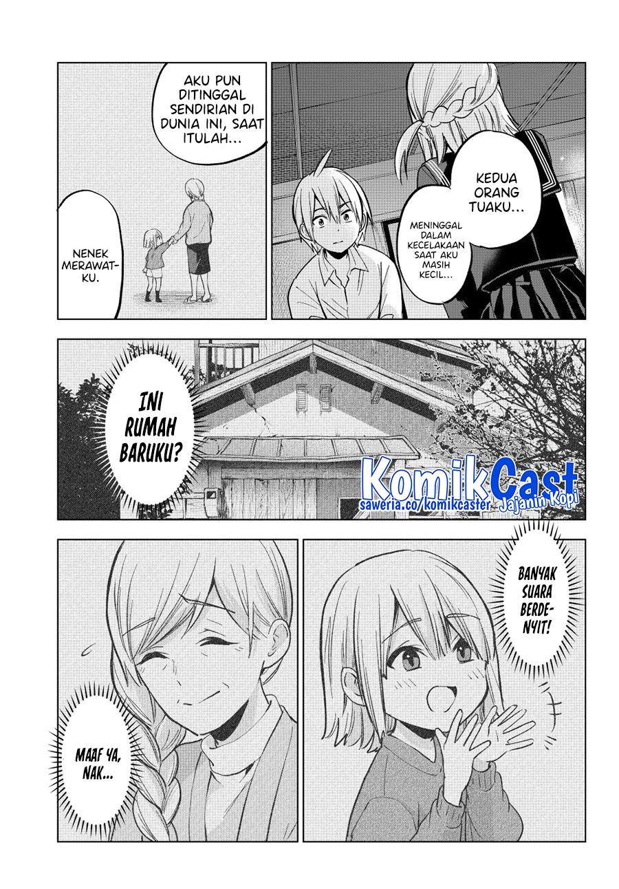 Dilarang COPAS - situs resmi www.mangacanblog.com - Komik hiiragi san chi no kyuuketsu jijou 028 - chapter 28 29 Indonesia hiiragi san chi no kyuuketsu jijou 028 - chapter 28 Terbaru 9|Baca Manga Komik Indonesia|Mangacan