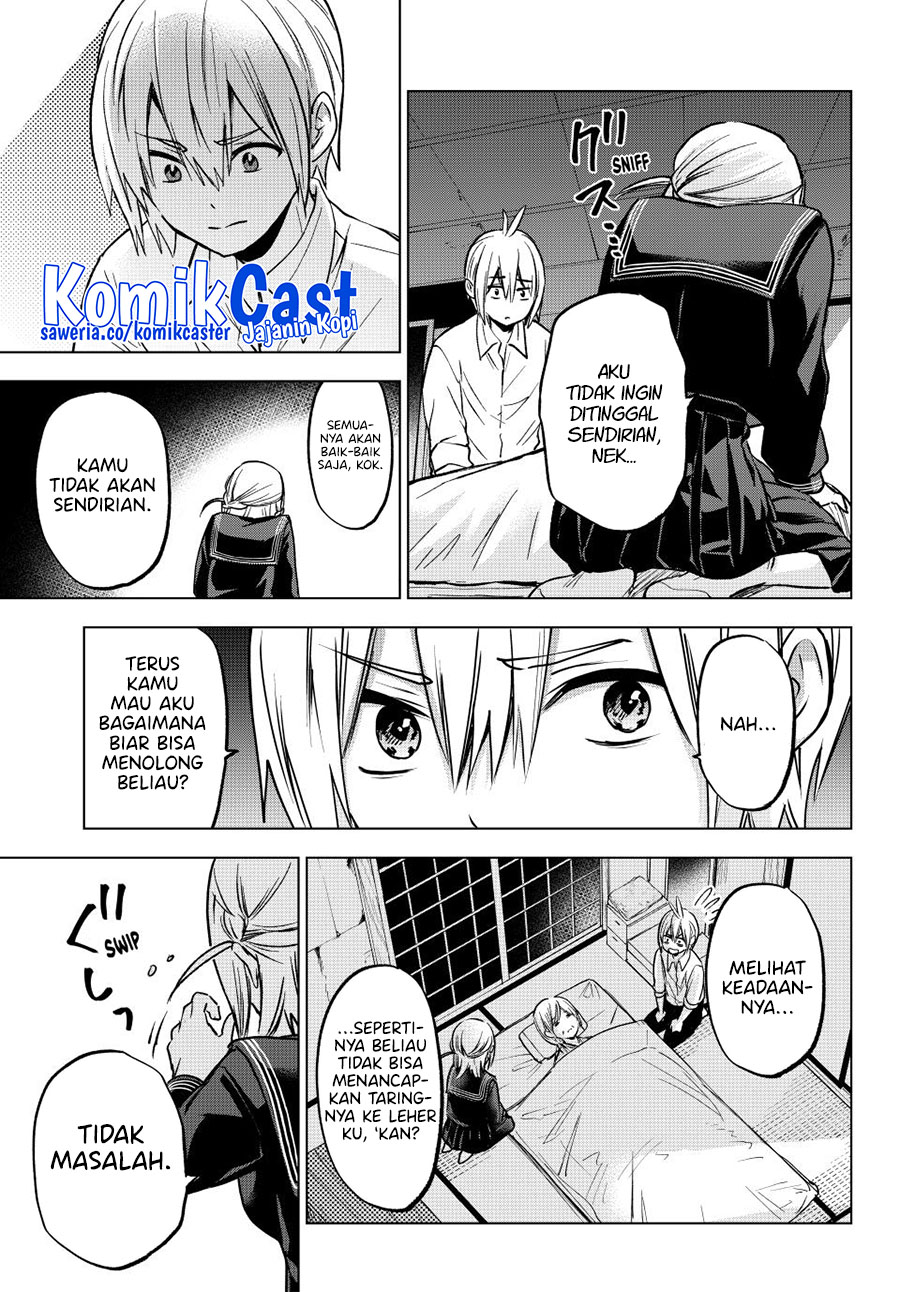 Dilarang COPAS - situs resmi www.mangacanblog.com - Komik hiiragi san chi no kyuuketsu jijou 028 - chapter 28 29 Indonesia hiiragi san chi no kyuuketsu jijou 028 - chapter 28 Terbaru 11|Baca Manga Komik Indonesia|Mangacan
