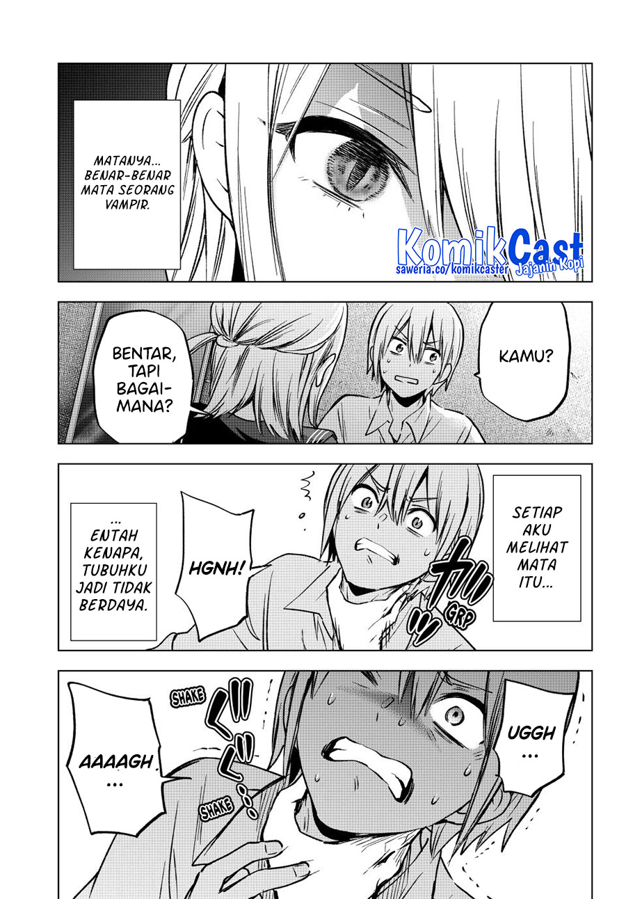 Dilarang COPAS - situs resmi www.mangacanblog.com - Komik hiiragi san chi no kyuuketsu jijou 028 - chapter 28 29 Indonesia hiiragi san chi no kyuuketsu jijou 028 - chapter 28 Terbaru 13|Baca Manga Komik Indonesia|Mangacan