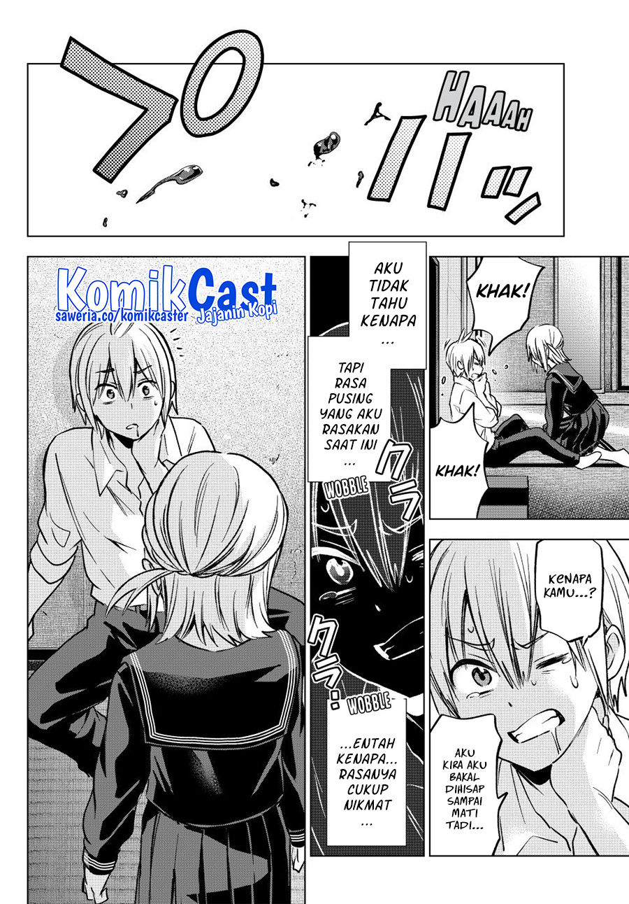 Dilarang COPAS - situs resmi www.mangacanblog.com - Komik hiiragi san chi no kyuuketsu jijou 028 - chapter 28 29 Indonesia hiiragi san chi no kyuuketsu jijou 028 - chapter 28 Terbaru 15|Baca Manga Komik Indonesia|Mangacan