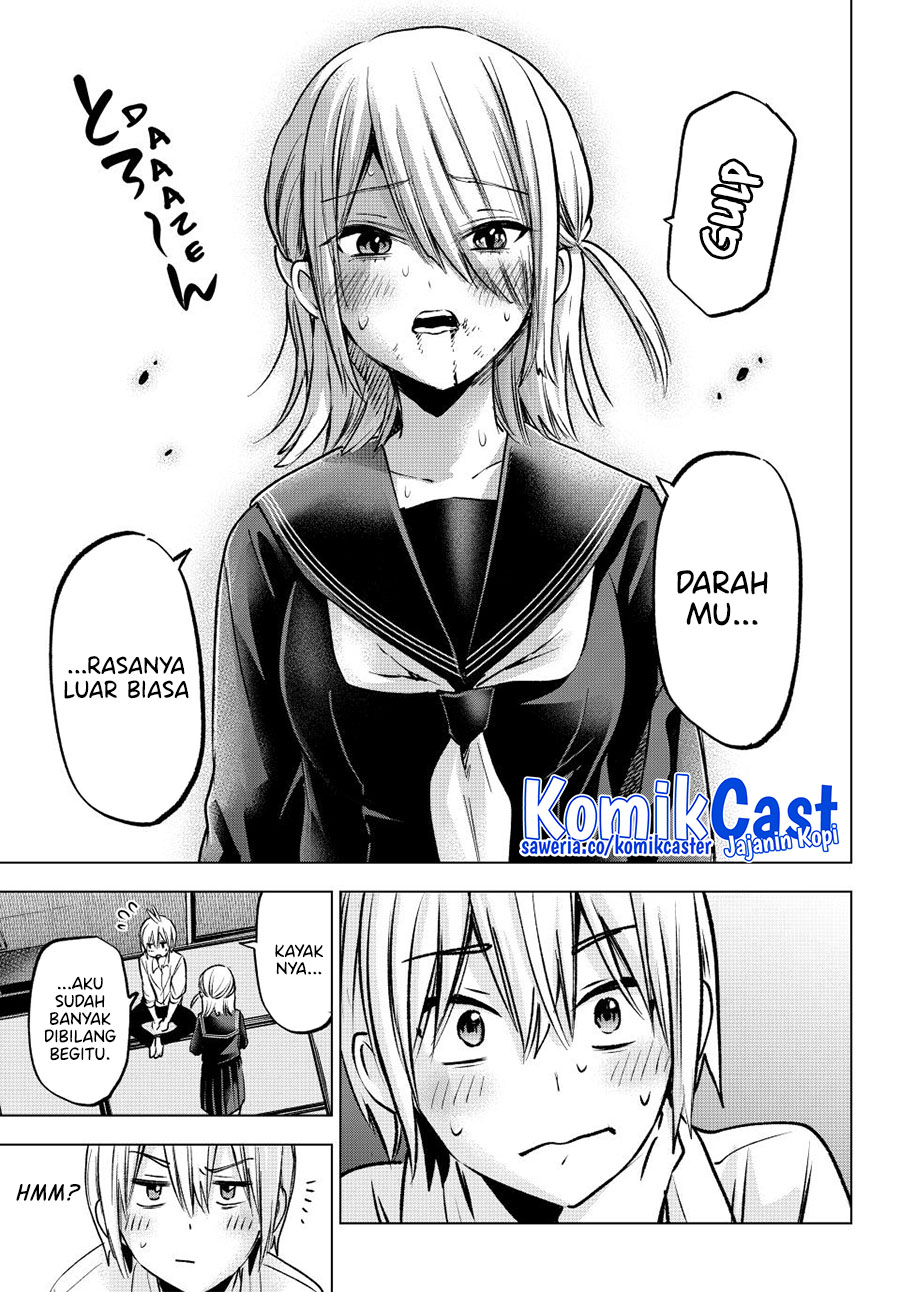 Dilarang COPAS - situs resmi www.mangacanblog.com - Komik hiiragi san chi no kyuuketsu jijou 028 - chapter 28 29 Indonesia hiiragi san chi no kyuuketsu jijou 028 - chapter 28 Terbaru 16|Baca Manga Komik Indonesia|Mangacan