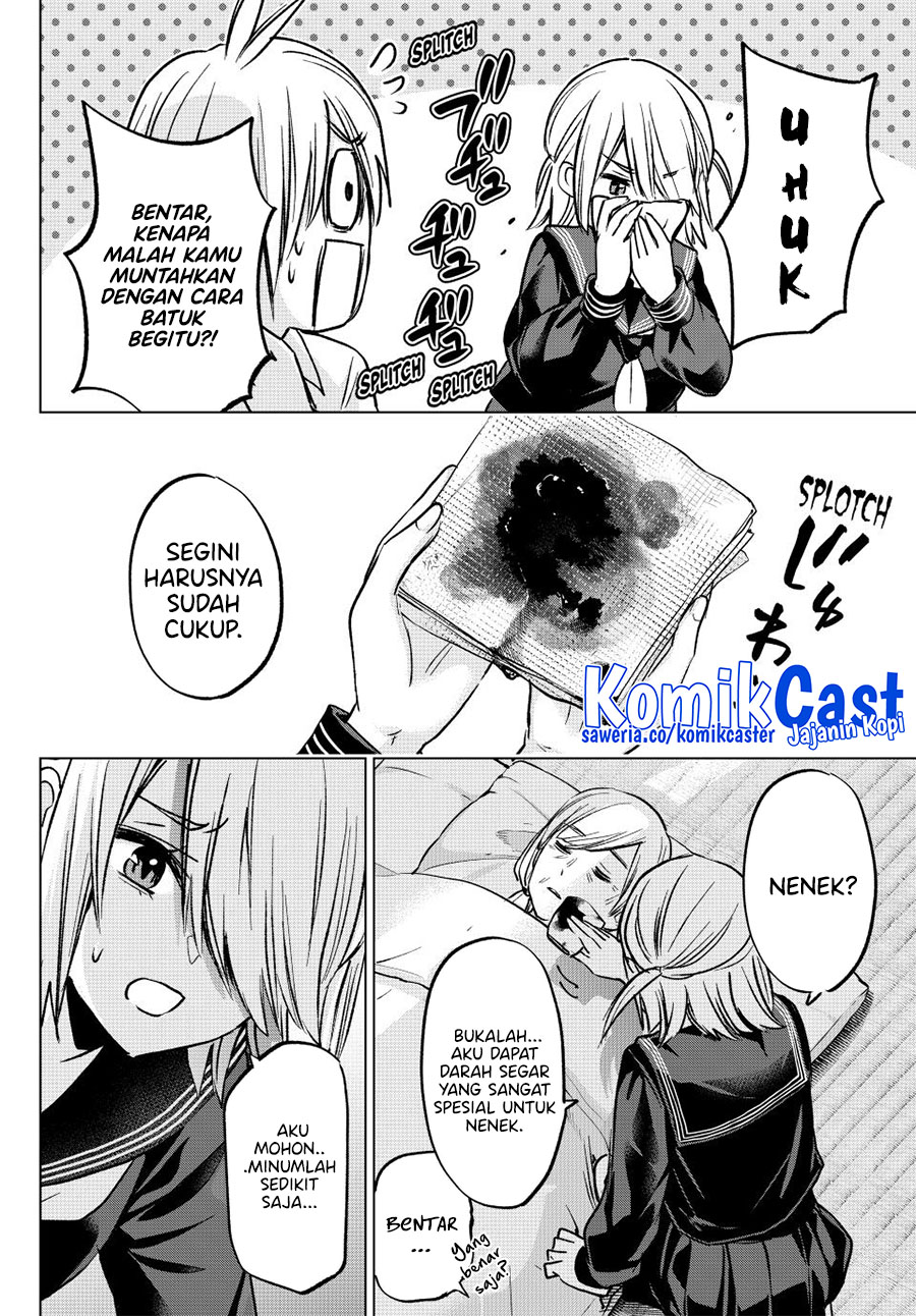 Dilarang COPAS - situs resmi www.mangacanblog.com - Komik hiiragi san chi no kyuuketsu jijou 028 - chapter 28 29 Indonesia hiiragi san chi no kyuuketsu jijou 028 - chapter 28 Terbaru 17|Baca Manga Komik Indonesia|Mangacan