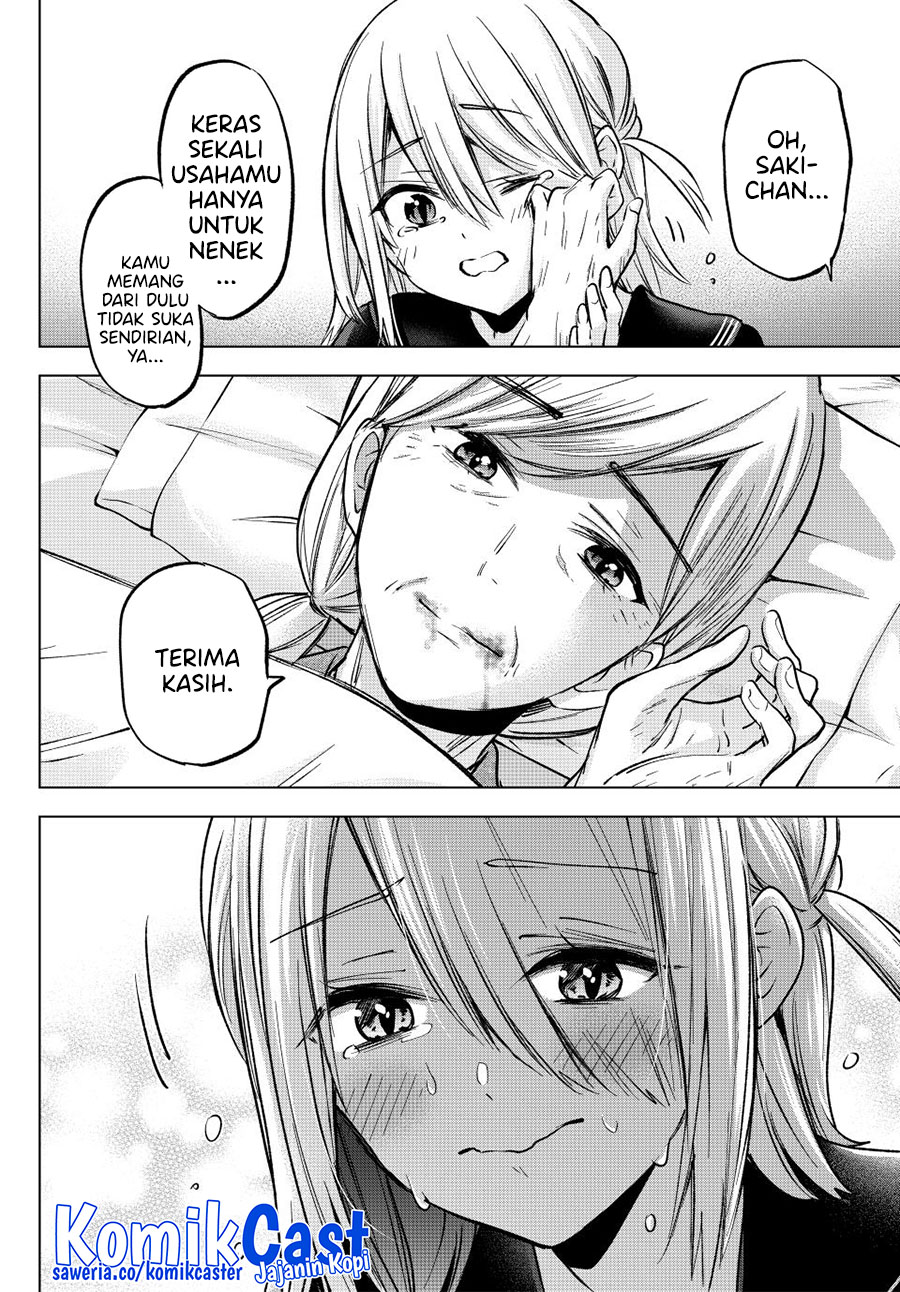 Dilarang COPAS - situs resmi www.mangacanblog.com - Komik hiiragi san chi no kyuuketsu jijou 028 - chapter 28 29 Indonesia hiiragi san chi no kyuuketsu jijou 028 - chapter 28 Terbaru 19|Baca Manga Komik Indonesia|Mangacan