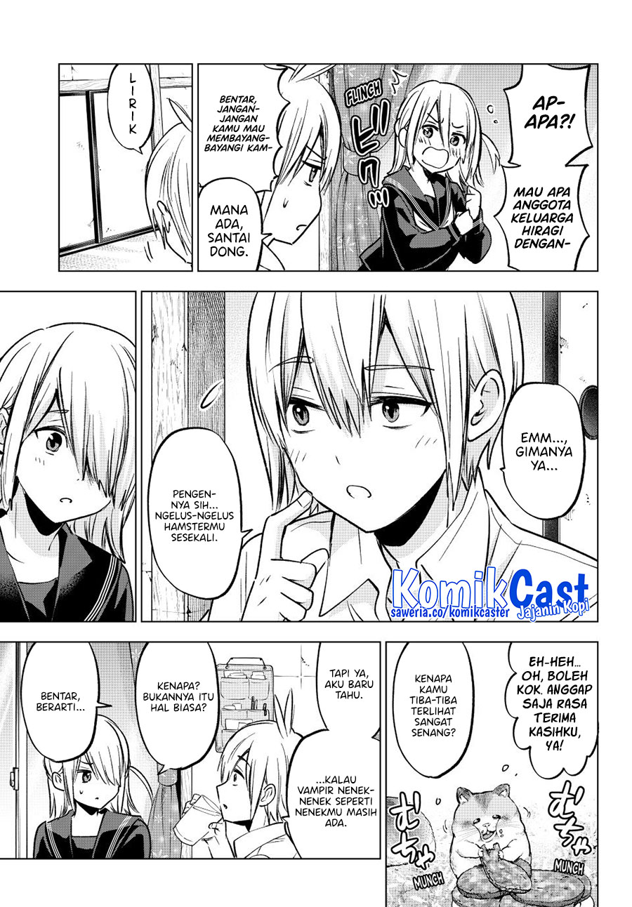 Dilarang COPAS - situs resmi www.mangacanblog.com - Komik hiiragi san chi no kyuuketsu jijou 028 - chapter 28 29 Indonesia hiiragi san chi no kyuuketsu jijou 028 - chapter 28 Terbaru 22|Baca Manga Komik Indonesia|Mangacan