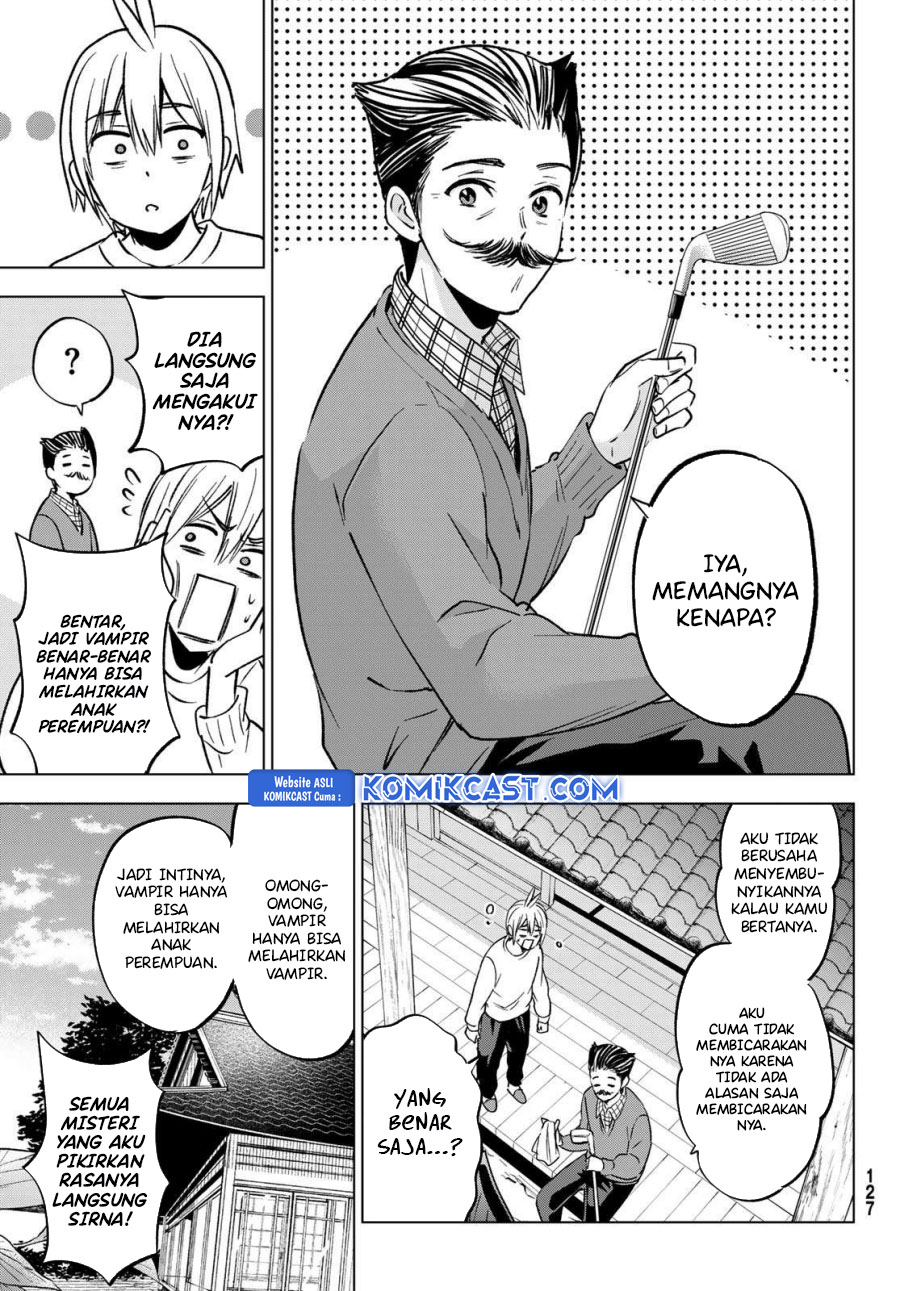 Dilarang COPAS - situs resmi www.mangacanblog.com - Komik hiiragi san chi no kyuuketsu jijou 029 - chapter 29 30 Indonesia hiiragi san chi no kyuuketsu jijou 029 - chapter 29 Terbaru 5|Baca Manga Komik Indonesia|Mangacan