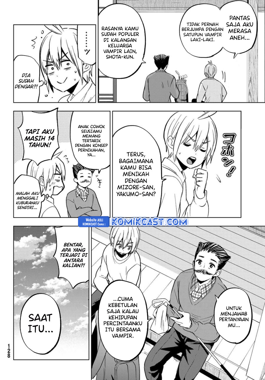 Dilarang COPAS - situs resmi www.mangacanblog.com - Komik hiiragi san chi no kyuuketsu jijou 029 - chapter 29 30 Indonesia hiiragi san chi no kyuuketsu jijou 029 - chapter 29 Terbaru 6|Baca Manga Komik Indonesia|Mangacan