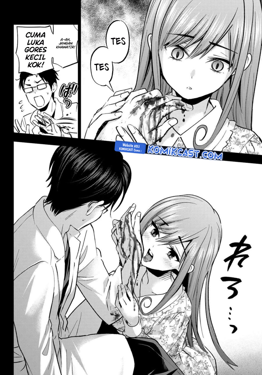 Dilarang COPAS - situs resmi www.mangacanblog.com - Komik hiiragi san chi no kyuuketsu jijou 029 - chapter 29 30 Indonesia hiiragi san chi no kyuuketsu jijou 029 - chapter 29 Terbaru 14|Baca Manga Komik Indonesia|Mangacan