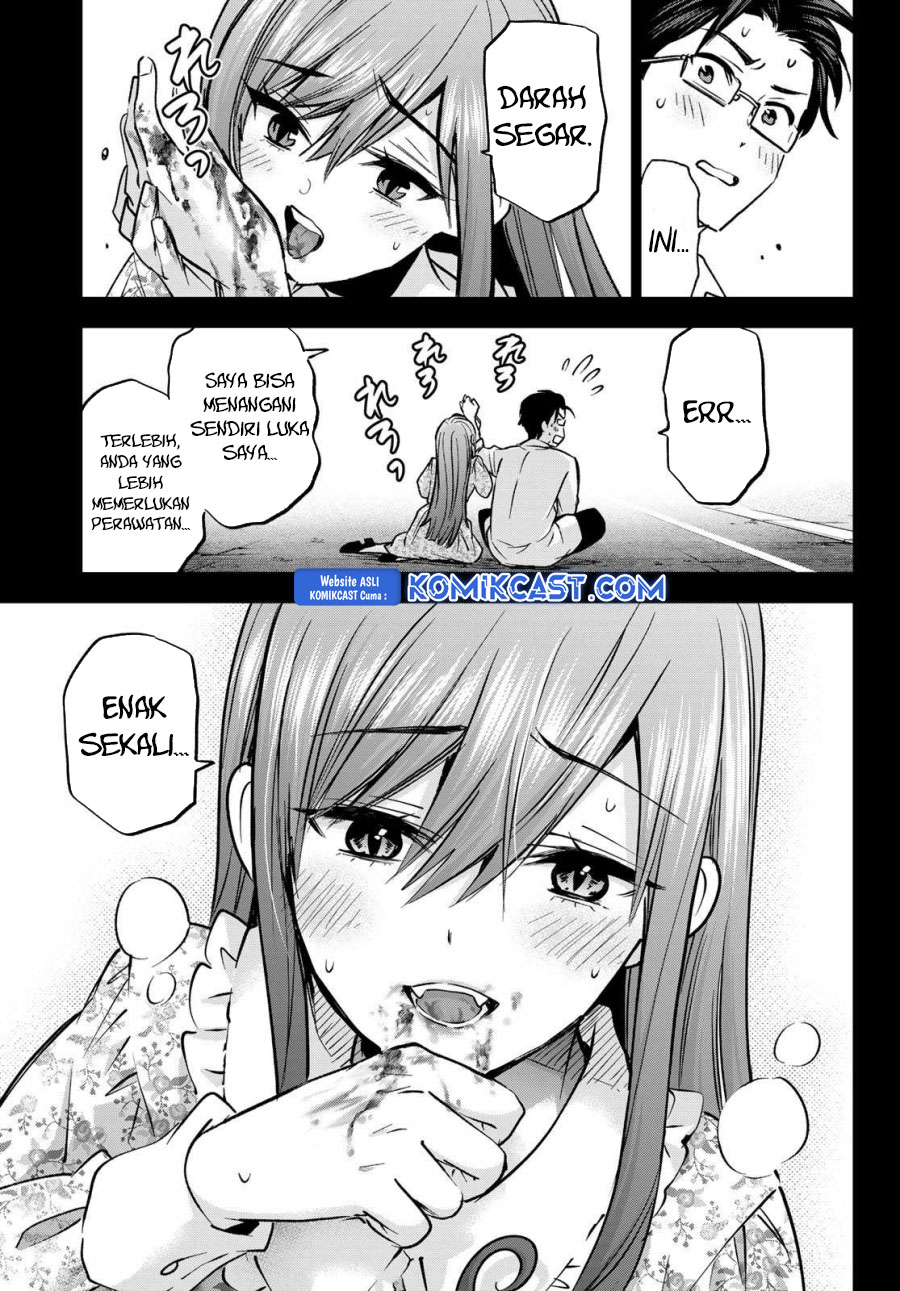 Dilarang COPAS - situs resmi www.mangacanblog.com - Komik hiiragi san chi no kyuuketsu jijou 029 - chapter 29 30 Indonesia hiiragi san chi no kyuuketsu jijou 029 - chapter 29 Terbaru 15|Baca Manga Komik Indonesia|Mangacan