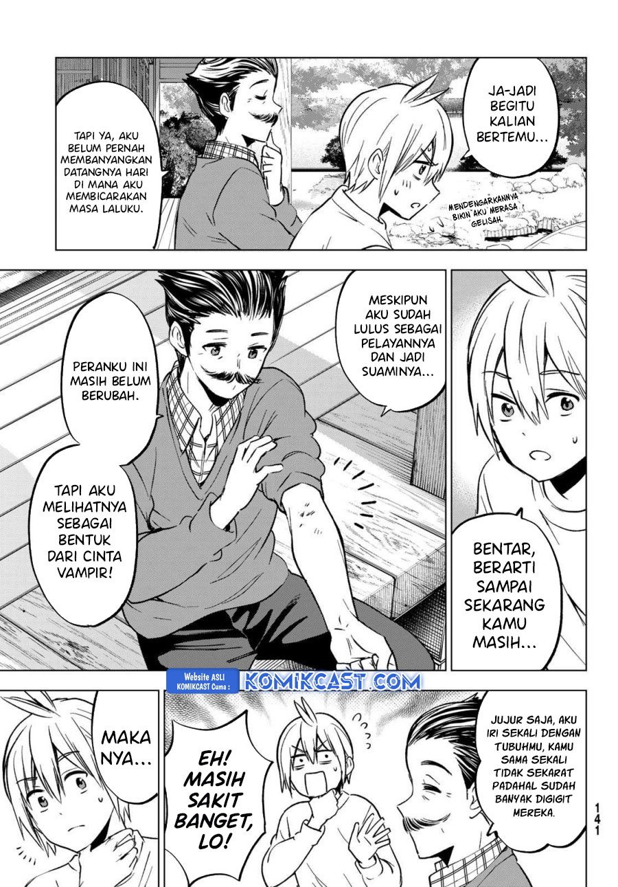 Dilarang COPAS - situs resmi www.mangacanblog.com - Komik hiiragi san chi no kyuuketsu jijou 029 - chapter 29 30 Indonesia hiiragi san chi no kyuuketsu jijou 029 - chapter 29 Terbaru 19|Baca Manga Komik Indonesia|Mangacan
