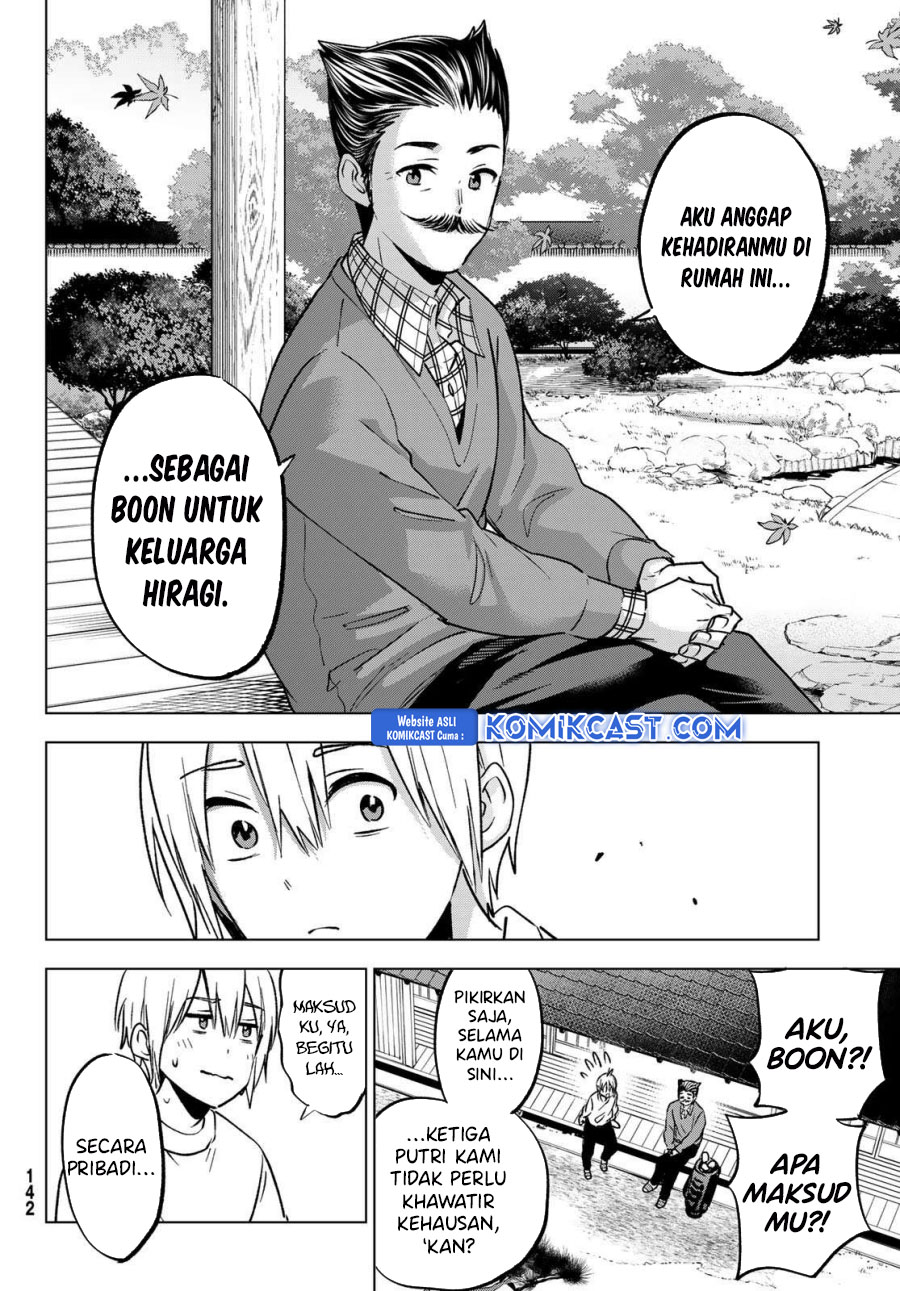 Dilarang COPAS - situs resmi www.mangacanblog.com - Komik hiiragi san chi no kyuuketsu jijou 029 - chapter 29 30 Indonesia hiiragi san chi no kyuuketsu jijou 029 - chapter 29 Terbaru 20|Baca Manga Komik Indonesia|Mangacan