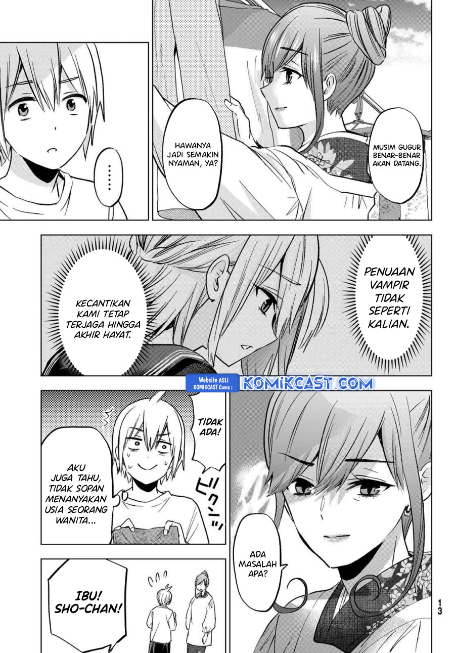 Dilarang COPAS - situs resmi www.mangacanblog.com - Komik hiiragi san chi no kyuuketsu jijou 030 - chapter 30 31 Indonesia hiiragi san chi no kyuuketsu jijou 030 - chapter 30 Terbaru 3|Baca Manga Komik Indonesia|Mangacan