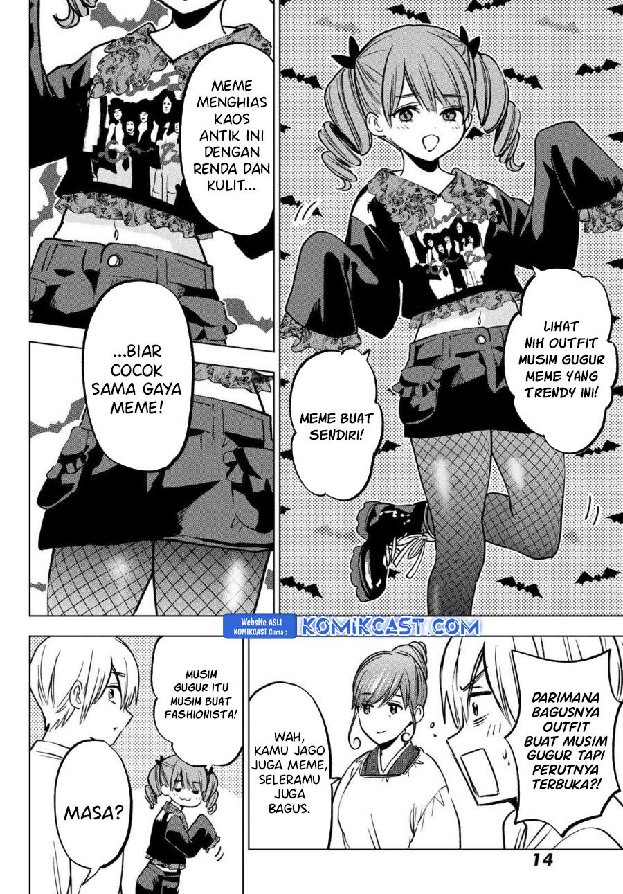 Dilarang COPAS - situs resmi www.mangacanblog.com - Komik hiiragi san chi no kyuuketsu jijou 030 - chapter 30 31 Indonesia hiiragi san chi no kyuuketsu jijou 030 - chapter 30 Terbaru 4|Baca Manga Komik Indonesia|Mangacan