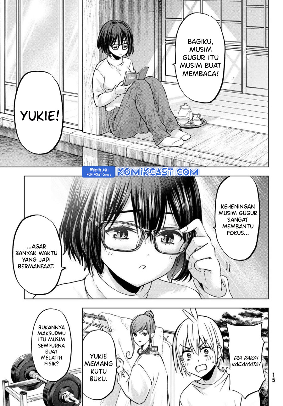 Dilarang COPAS - situs resmi www.mangacanblog.com - Komik hiiragi san chi no kyuuketsu jijou 030 - chapter 30 31 Indonesia hiiragi san chi no kyuuketsu jijou 030 - chapter 30 Terbaru 5|Baca Manga Komik Indonesia|Mangacan