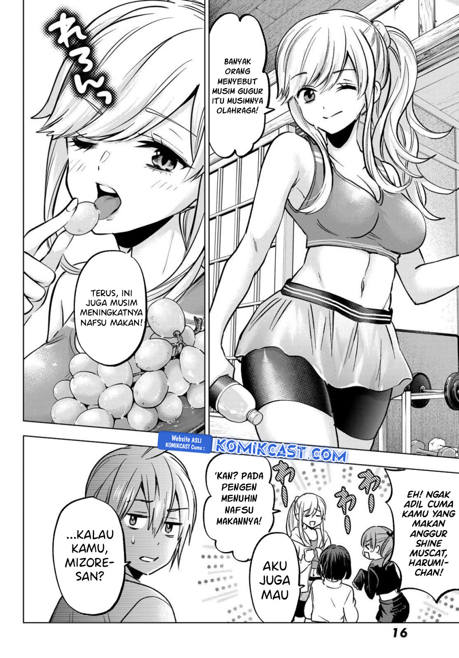 Dilarang COPAS - situs resmi www.mangacanblog.com - Komik hiiragi san chi no kyuuketsu jijou 030 - chapter 30 31 Indonesia hiiragi san chi no kyuuketsu jijou 030 - chapter 30 Terbaru 6|Baca Manga Komik Indonesia|Mangacan