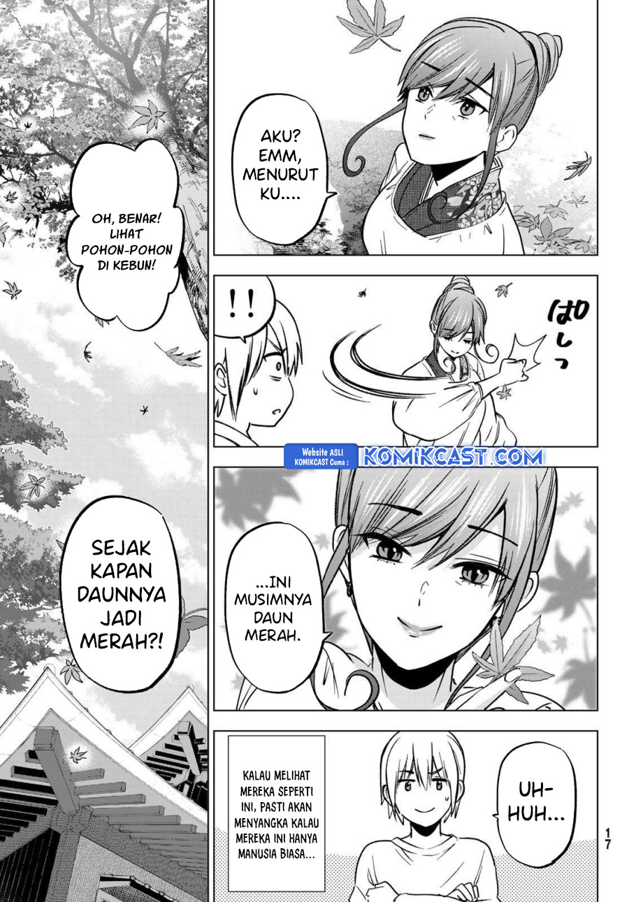 Dilarang COPAS - situs resmi www.mangacanblog.com - Komik hiiragi san chi no kyuuketsu jijou 030 - chapter 30 31 Indonesia hiiragi san chi no kyuuketsu jijou 030 - chapter 30 Terbaru 7|Baca Manga Komik Indonesia|Mangacan