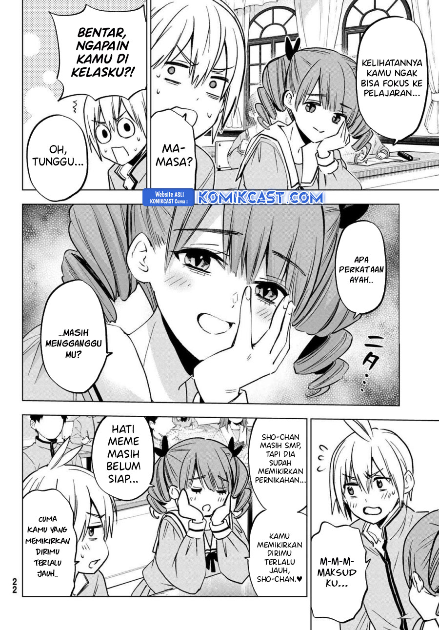 Dilarang COPAS - situs resmi www.mangacanblog.com - Komik hiiragi san chi no kyuuketsu jijou 030 - chapter 30 31 Indonesia hiiragi san chi no kyuuketsu jijou 030 - chapter 30 Terbaru 11|Baca Manga Komik Indonesia|Mangacan