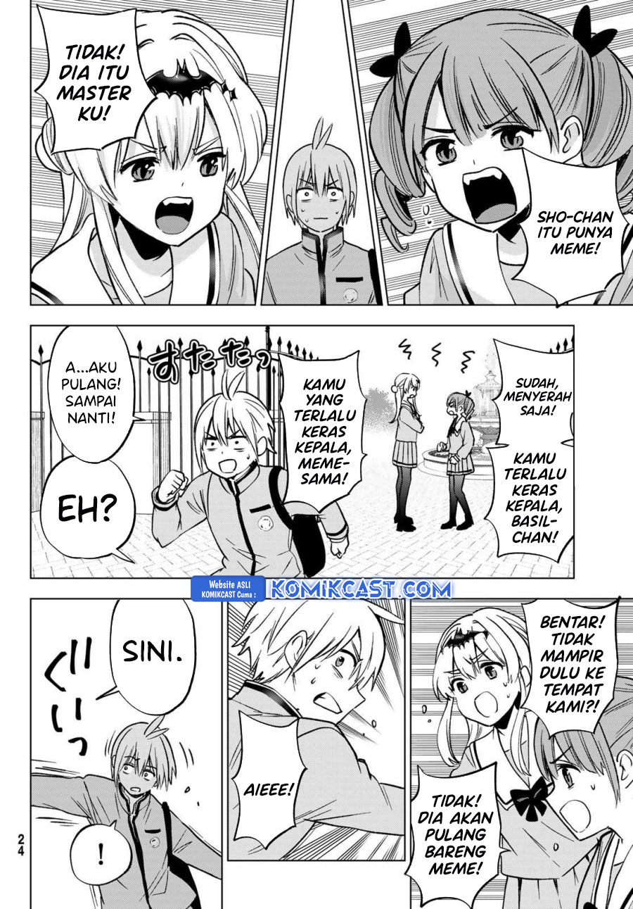 Dilarang COPAS - situs resmi www.mangacanblog.com - Komik hiiragi san chi no kyuuketsu jijou 030 - chapter 30 31 Indonesia hiiragi san chi no kyuuketsu jijou 030 - chapter 30 Terbaru 13|Baca Manga Komik Indonesia|Mangacan
