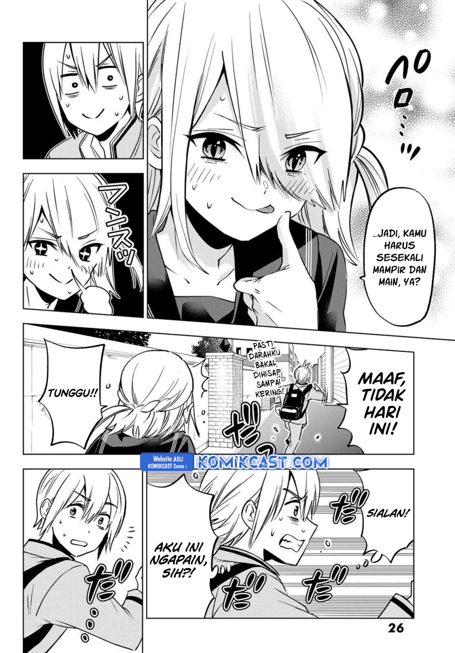 Dilarang COPAS - situs resmi www.mangacanblog.com - Komik hiiragi san chi no kyuuketsu jijou 030 - chapter 30 31 Indonesia hiiragi san chi no kyuuketsu jijou 030 - chapter 30 Terbaru 15|Baca Manga Komik Indonesia|Mangacan