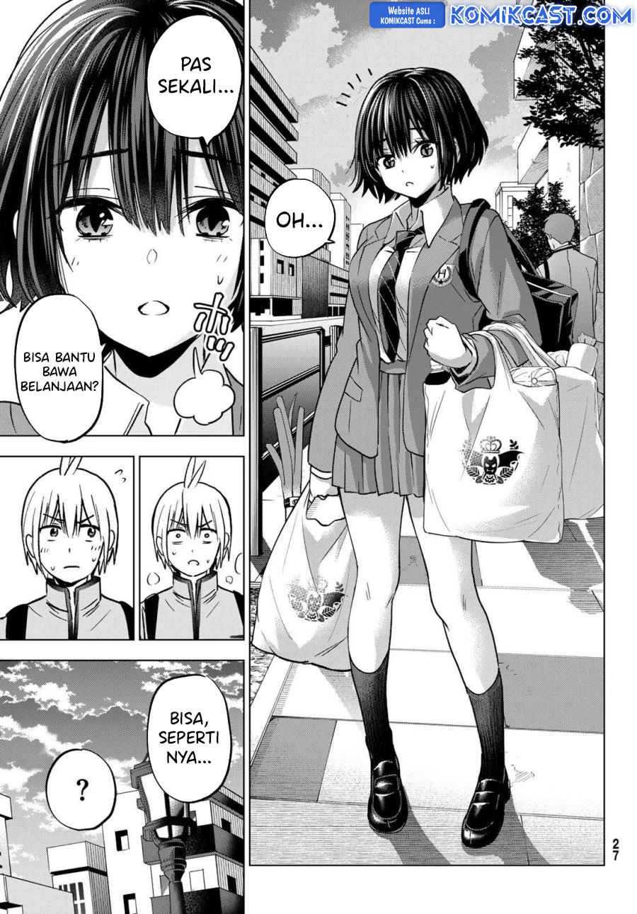 Dilarang COPAS - situs resmi www.mangacanblog.com - Komik hiiragi san chi no kyuuketsu jijou 030 - chapter 30 31 Indonesia hiiragi san chi no kyuuketsu jijou 030 - chapter 30 Terbaru 16|Baca Manga Komik Indonesia|Mangacan