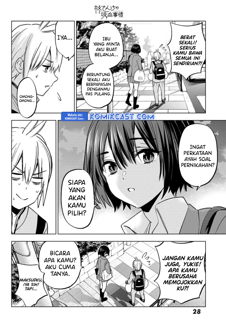 Dilarang COPAS - situs resmi www.mangacanblog.com - Komik hiiragi san chi no kyuuketsu jijou 030 - chapter 30 31 Indonesia hiiragi san chi no kyuuketsu jijou 030 - chapter 30 Terbaru 17|Baca Manga Komik Indonesia|Mangacan