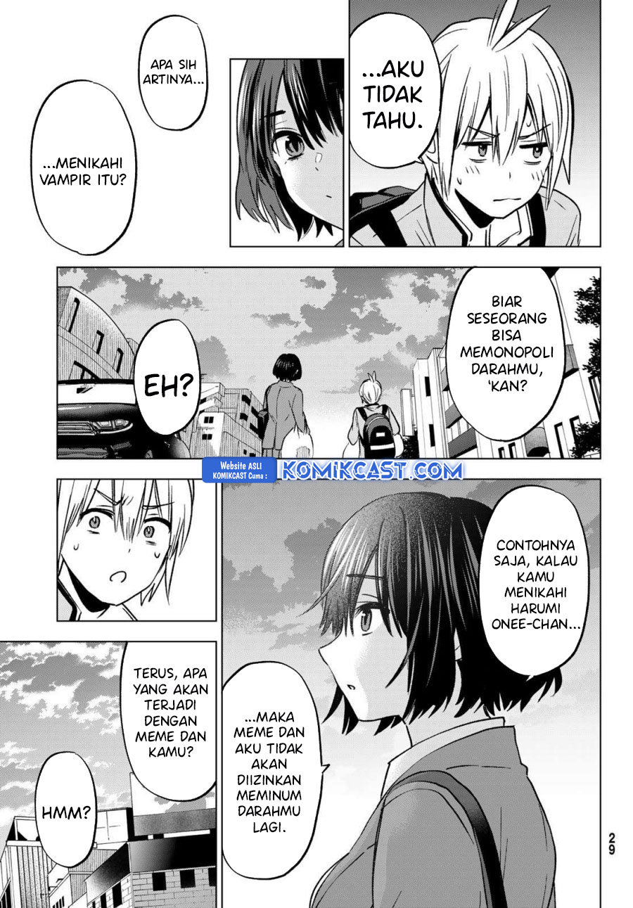 Dilarang COPAS - situs resmi www.mangacanblog.com - Komik hiiragi san chi no kyuuketsu jijou 030 - chapter 30 31 Indonesia hiiragi san chi no kyuuketsu jijou 030 - chapter 30 Terbaru 18|Baca Manga Komik Indonesia|Mangacan