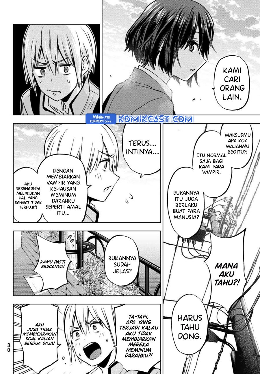 Dilarang COPAS - situs resmi www.mangacanblog.com - Komik hiiragi san chi no kyuuketsu jijou 030 - chapter 30 31 Indonesia hiiragi san chi no kyuuketsu jijou 030 - chapter 30 Terbaru 19|Baca Manga Komik Indonesia|Mangacan