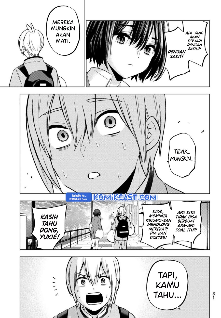 Dilarang COPAS - situs resmi www.mangacanblog.com - Komik hiiragi san chi no kyuuketsu jijou 030 - chapter 30 31 Indonesia hiiragi san chi no kyuuketsu jijou 030 - chapter 30 Terbaru 20|Baca Manga Komik Indonesia|Mangacan