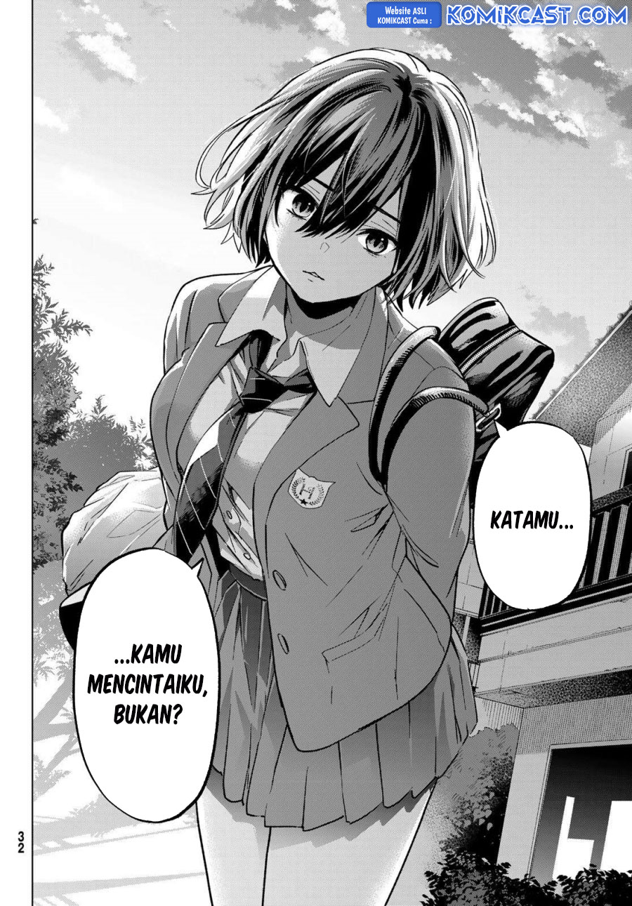 Dilarang COPAS - situs resmi www.mangacanblog.com - Komik hiiragi san chi no kyuuketsu jijou 030 - chapter 30 31 Indonesia hiiragi san chi no kyuuketsu jijou 030 - chapter 30 Terbaru 21|Baca Manga Komik Indonesia|Mangacan