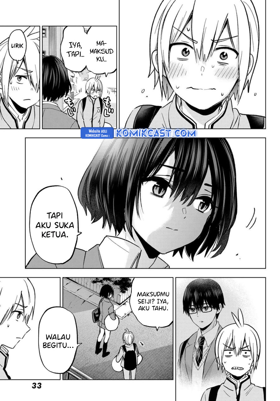 Dilarang COPAS - situs resmi www.mangacanblog.com - Komik hiiragi san chi no kyuuketsu jijou 030 - chapter 30 31 Indonesia hiiragi san chi no kyuuketsu jijou 030 - chapter 30 Terbaru 22|Baca Manga Komik Indonesia|Mangacan