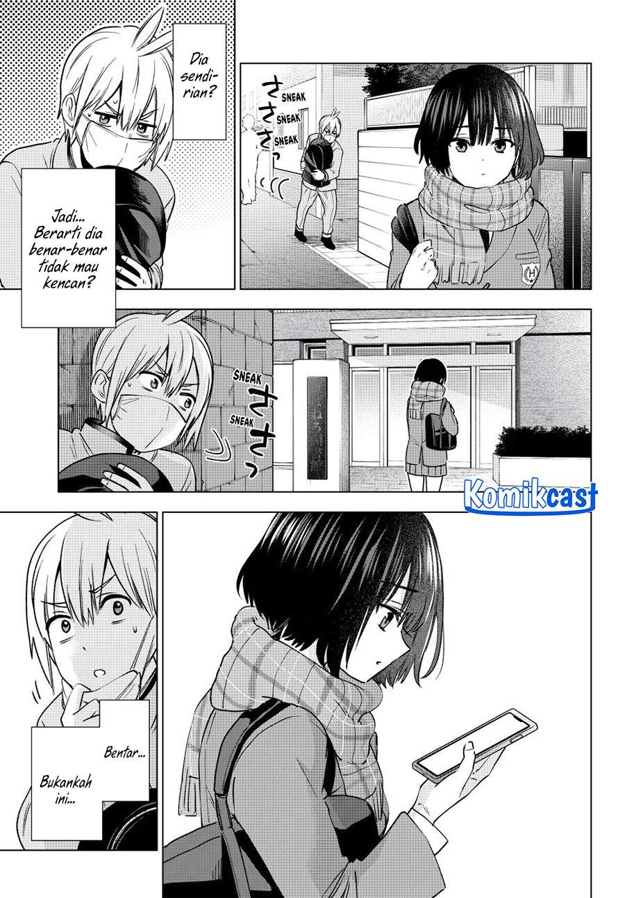 Hiiragi-san Chi no Kyuuketsu Jijou chapter 32