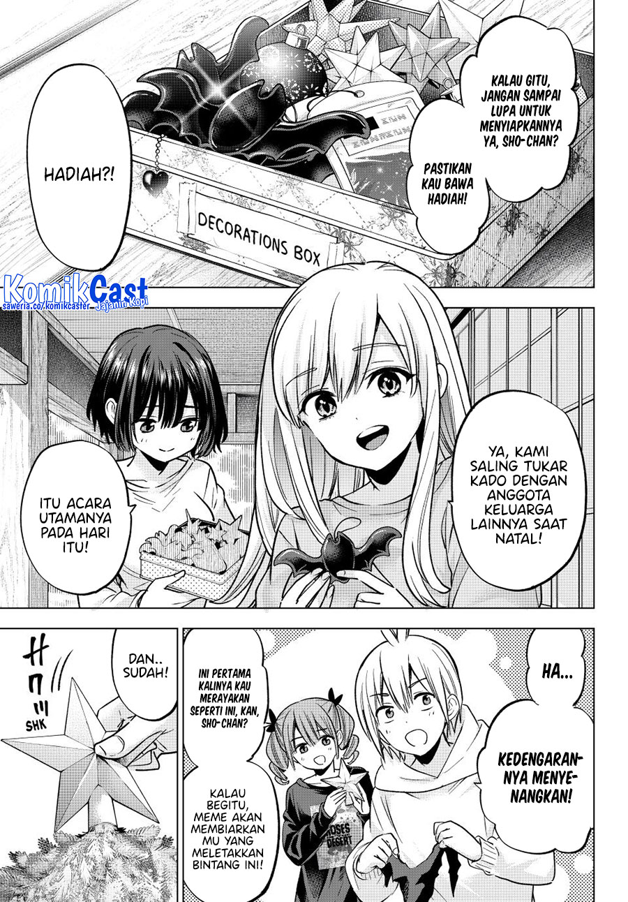 Dilarang COPAS - situs resmi www.mangacanblog.com - Komik hiiragi san chi no kyuuketsu jijou 033 - chapter 33 34 Indonesia hiiragi san chi no kyuuketsu jijou 033 - chapter 33 Terbaru 3|Baca Manga Komik Indonesia|Mangacan