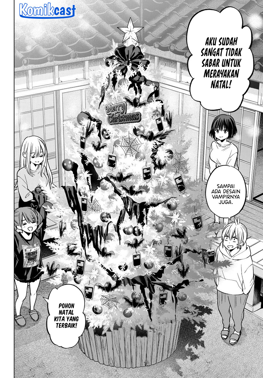 Dilarang COPAS - situs resmi www.mangacanblog.com - Komik hiiragi san chi no kyuuketsu jijou 033 - chapter 33 34 Indonesia hiiragi san chi no kyuuketsu jijou 033 - chapter 33 Terbaru 4|Baca Manga Komik Indonesia|Mangacan