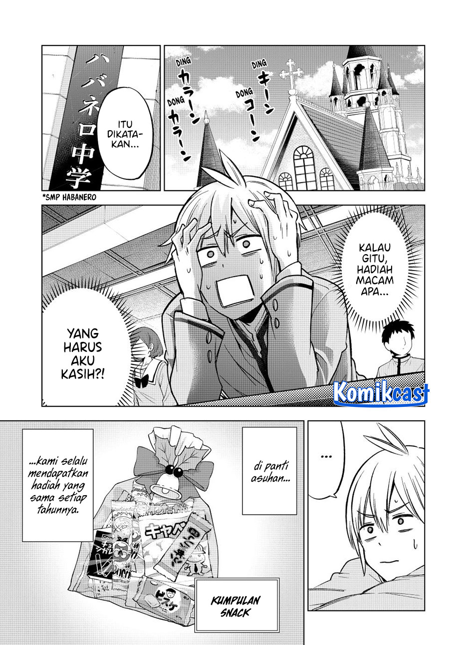Dilarang COPAS - situs resmi www.mangacanblog.com - Komik hiiragi san chi no kyuuketsu jijou 033 - chapter 33 34 Indonesia hiiragi san chi no kyuuketsu jijou 033 - chapter 33 Terbaru 5|Baca Manga Komik Indonesia|Mangacan