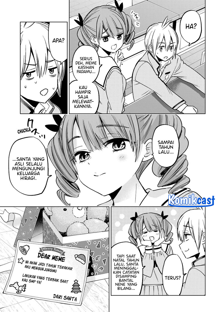Dilarang COPAS - situs resmi www.mangacanblog.com - Komik hiiragi san chi no kyuuketsu jijou 033 - chapter 33 34 Indonesia hiiragi san chi no kyuuketsu jijou 033 - chapter 33 Terbaru 7|Baca Manga Komik Indonesia|Mangacan
